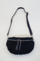 Crossbody laukku teddy musta