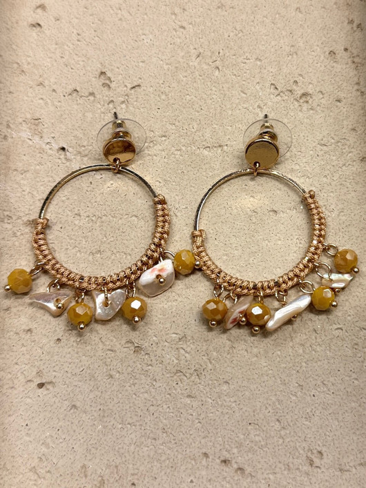 The Moshi - Alexandra korvakorut kulta