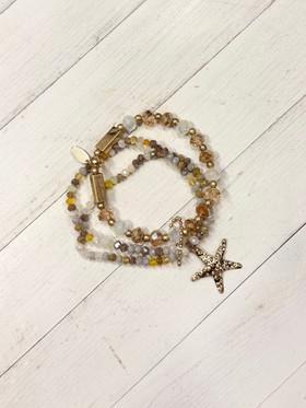 The Moshi - Lina rannekoru beige