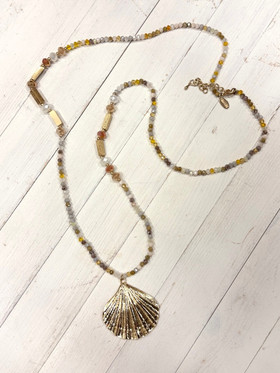 The Moshi - Lucia kaulakoru beige/kulta