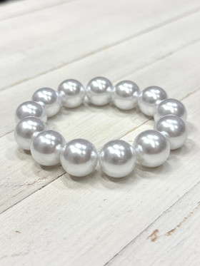 The Moshi - Sigrid rannekoru valkoinen