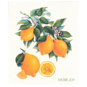 Tiskirätti sitruunat