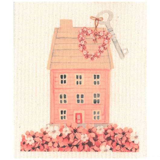 Tiskirätti uusi koti