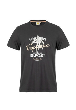 ROADSIGN® australia miesten t-paita tropicana