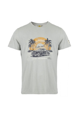 ROADSIGN® australia miesten t-paita classic car