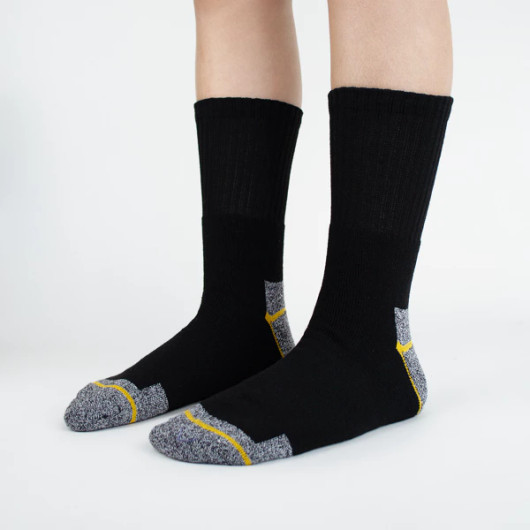 Gianvaglia työsukat 5 pack musta 39-42