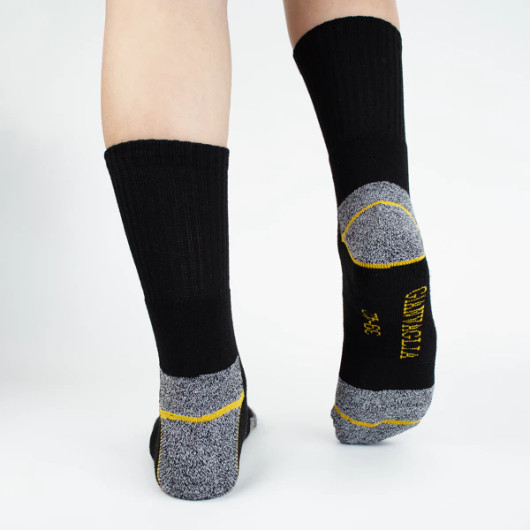 Gianvaglia työsukat 5 pack musta 39-42