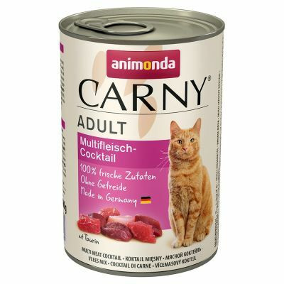 Animonda Carny Adult Multifleisch-Coctail 400g