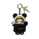 Pop Mart - Skullpanda Lazy Panda - Plush Doll Pendant
