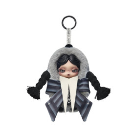 Pop Mart - Skullpanda x Wednesday - Plush