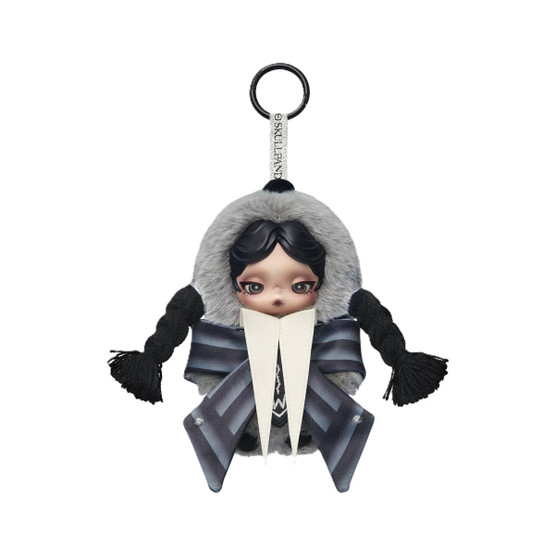 Pop Mart - Skullpanda x Wednesday - Plush