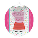 Pipsa Possu Paperilyhty Pyöreä, 25cm