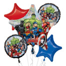 Avengers Folioilmapallosetti, 5kpl