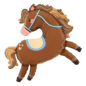 Folioilmapallo Hevonen