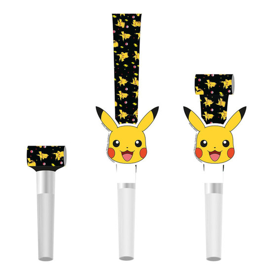 Pokémon Käärmepillit, 8kpl