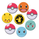 Pokémon Napit, 8kpl