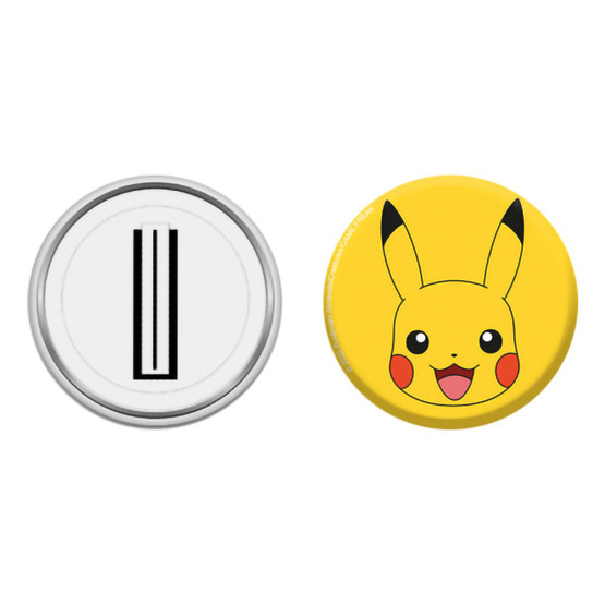 Pokémon Napit, 8kpl
