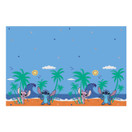 Stitch & Angel Muovipöytäliina, 120x180cm