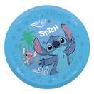 Muovilautanen Stitch & Angel, 21cm, 4kpl