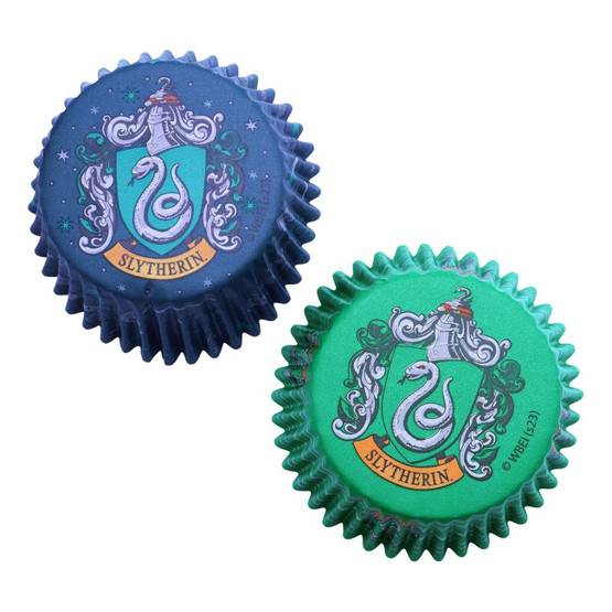 Harry Potter Slytherin Muffinssivuoat, 30kpl