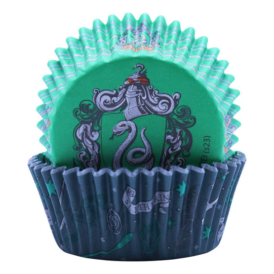 Harry Potter Slytherin Muffinssivuoat, 30kpl