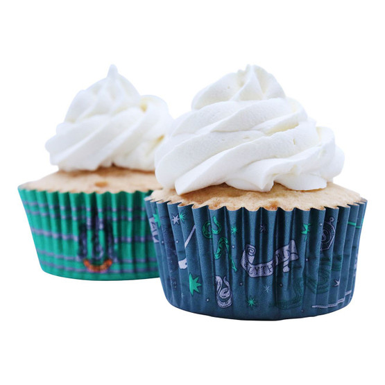 Harry Potter Slytherin Muffinssivuoat, 30kpl