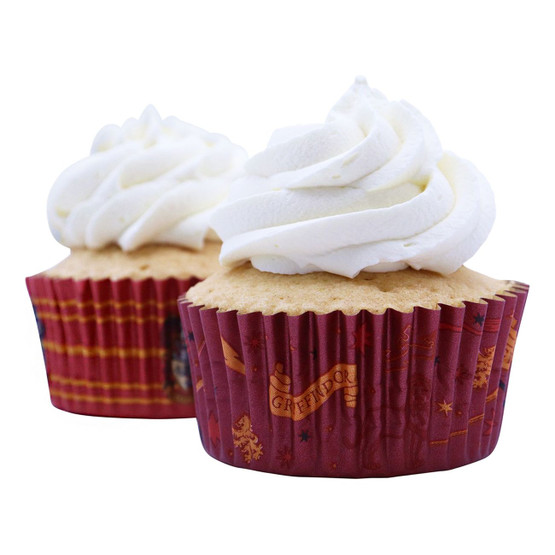 Harry Potter Gryffindor Muffinssivuoat, 30kpl