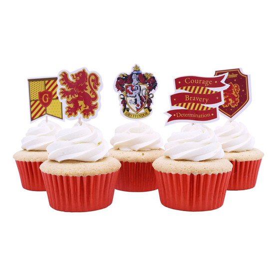 Harry Potter Kakkukoristeet, 15kpl