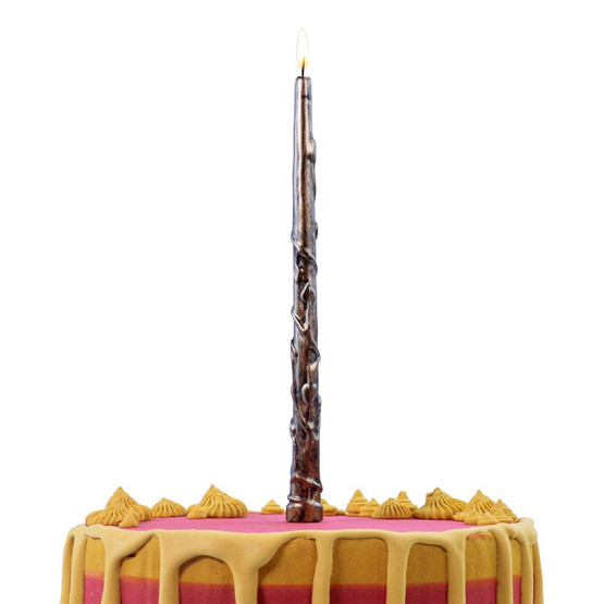 Harry Potter Taikasauva Kakkukynttilä