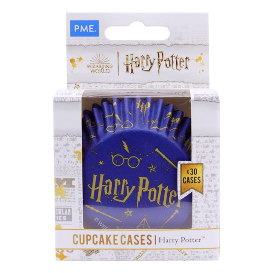 Harry Potter Muffinssivuoat, 30kpl