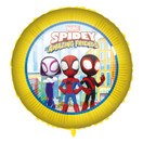 Spidey & Hänen Fantastiset Ystävänsä Folioilmapallo, 46cm