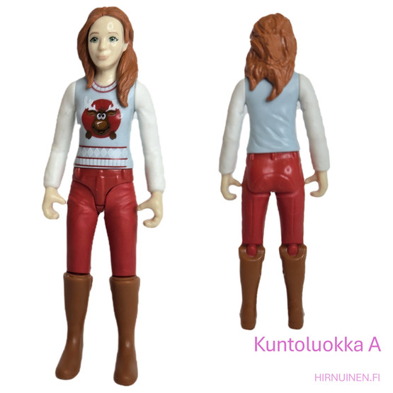 Schleich Ratsastaja - Second Hand