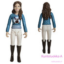 Schleich Ratsastaja - Second Hand