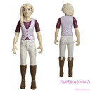 Schleich Ratsastaja - Second Hand