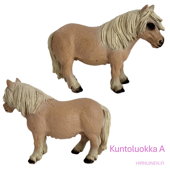 Schleich Shetlanninponi Ruuna 13232 - Second Hand