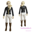 Schleich Ratsastaja - Second Hand