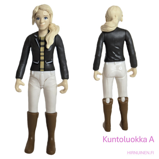 Schleich Ratsastaja - Second Hand