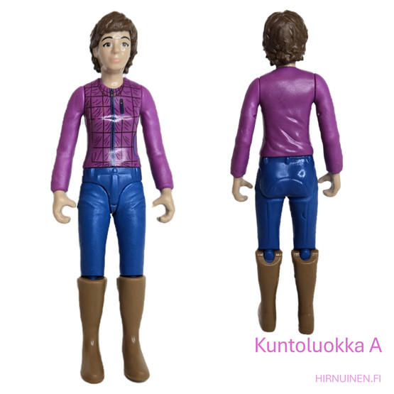 Schleich Ratsastaja - Second Hand