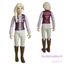 Schleich Ratsastaja - Second Hand