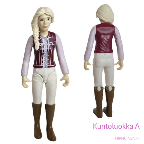 Schleich Ratsastaja - Second Hand