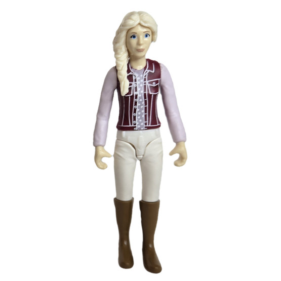 Schleich Ratsastaja - Second Hand