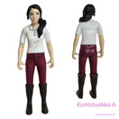 Schleich Ratsastaja - Second Hand