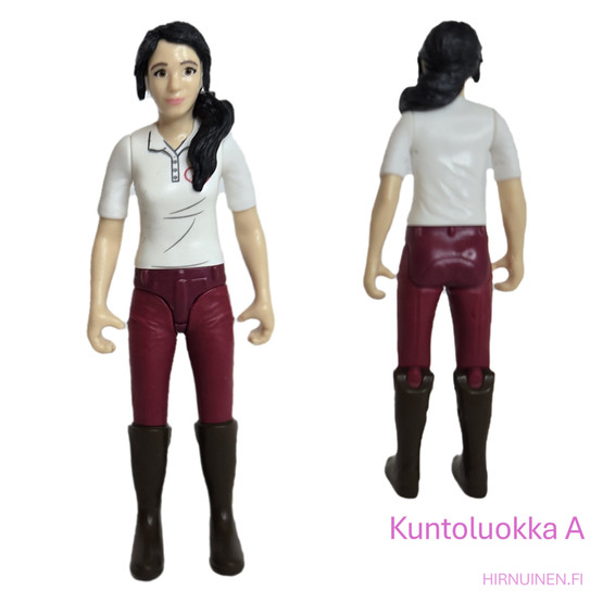 Schleich Ratsastaja - Second Hand