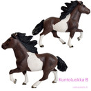 Schleich Islannin hevonen Ori Myrsky 13707 - Second Hand