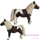 Schleich Shetlanninponi Ruuna Nasu 13751 - Second Hand