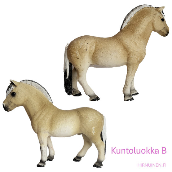 Schleich Vuonohevonen Ori 13753 - Second Hand