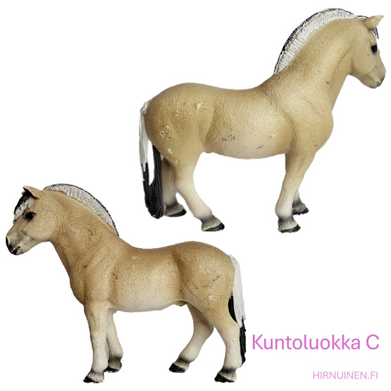 Schleich Vuonohevonen Ori 13753 - Second Hand