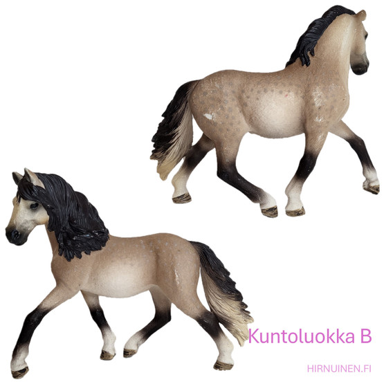 Schleich Andalusian hevonen Tamma 13793 - Second Hand
