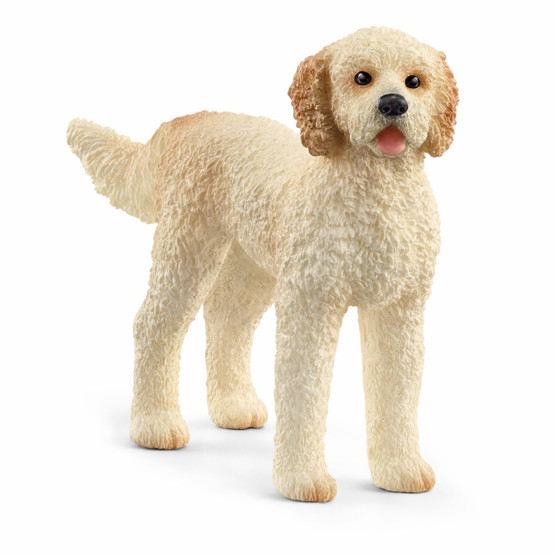 Schleich Goldendoodle koira 13939