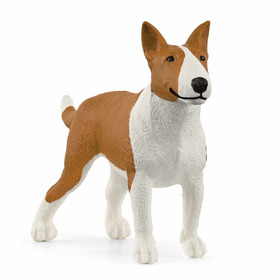 Schleich Bullterrieri koira 13966